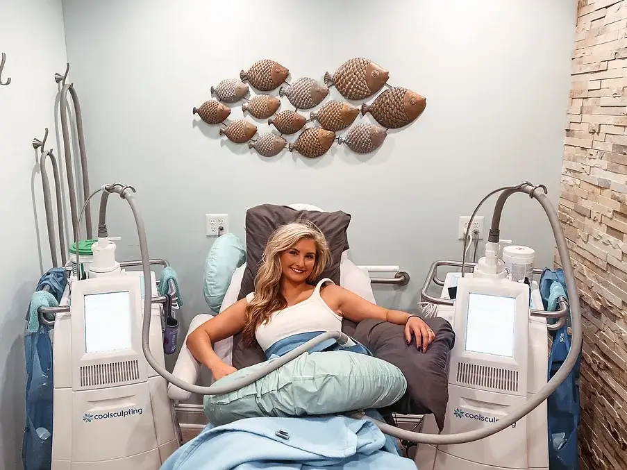 1 CoolSculpting Provider in Hampton Roads - Cool Body Sculpting Center