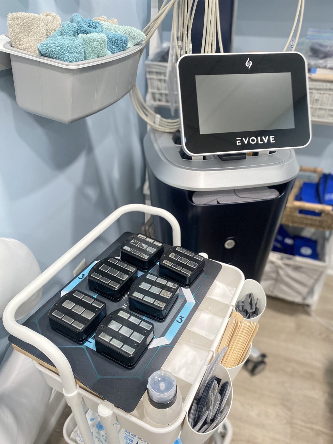 What does Radiofrequency Body Contouring do? Cool Body Sculpting